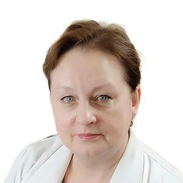 Бирюкова Мария Петровна — Эндокринолог, Королёв