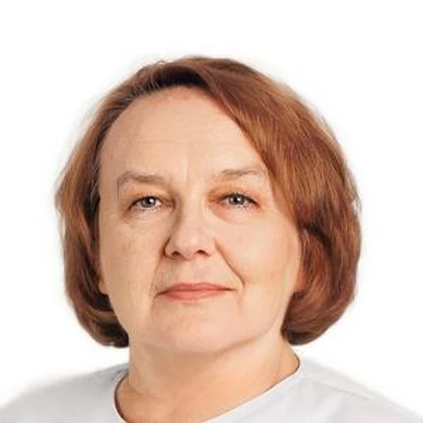 Самохвалова Нина Николаевна — Офтальмолог (окулист), Детский офтальмолог, Лабинск