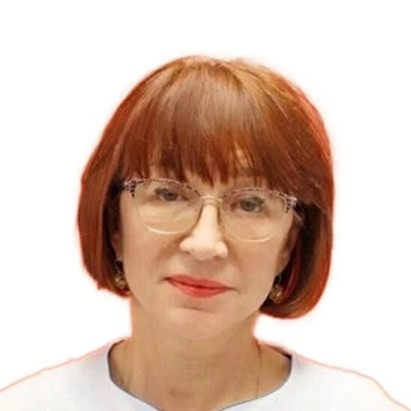 Антонова Альбина Владимировна — Функциональный диагност, Врач УЗИ, Чебоксары