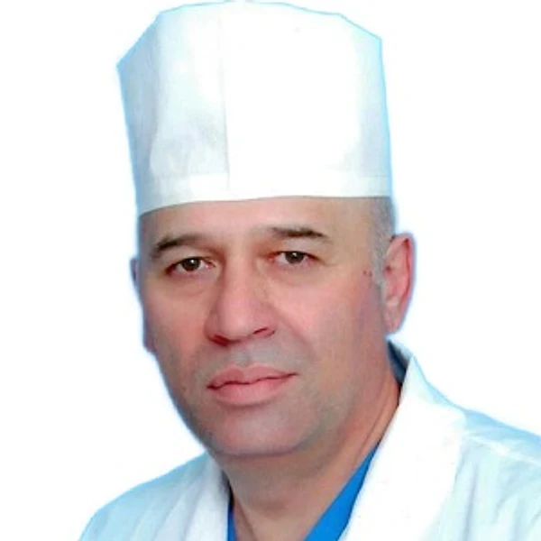 Джамирзе Нурбий Анзаурович — Эндоскопист, Краснодар
