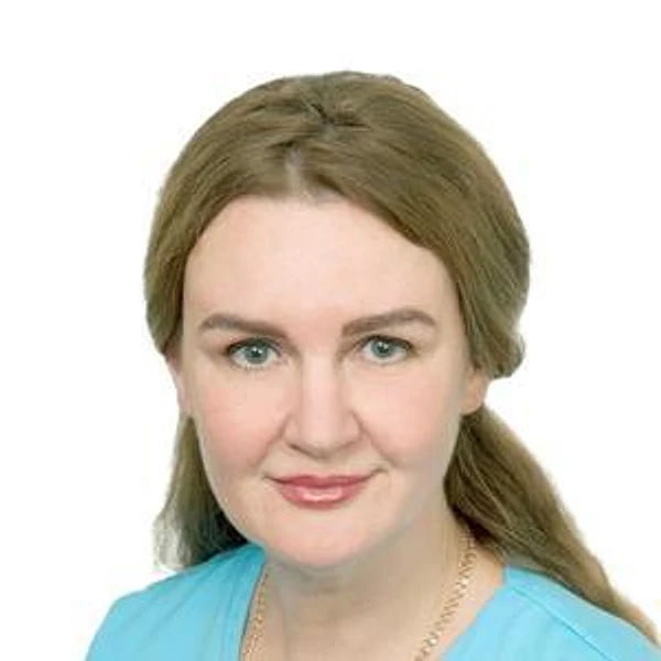 Лобова Оксана Владимировна — Физиотерапевт, Краснодар