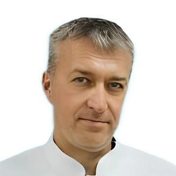 Роор Олег Александрович — Анестезиолог-реаниматолог, Белореченск