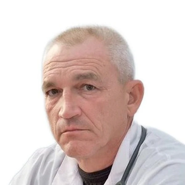 Баховчук Олег Владимирович — Кардиолог, Рентгенолог, Терапевт, Славянск-на-Кубани