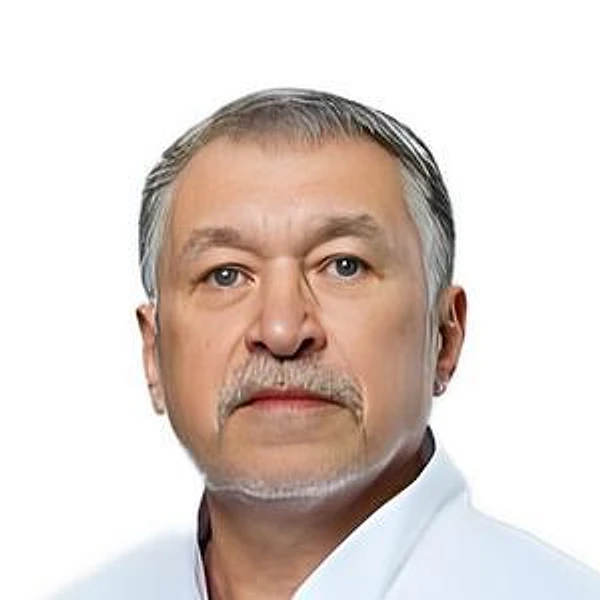 Маленков Олег Петрович — Нейрохирург, Невролог, Новороссийск