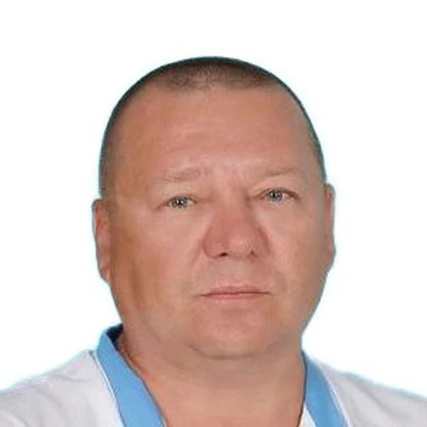 Мухтияров Олег Яковлевич — Стоматолог, Туапсе