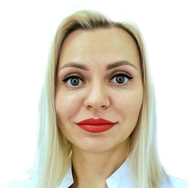 Берсенева Олеся Владимировна — Анестезиолог-реаниматолог, Адлер