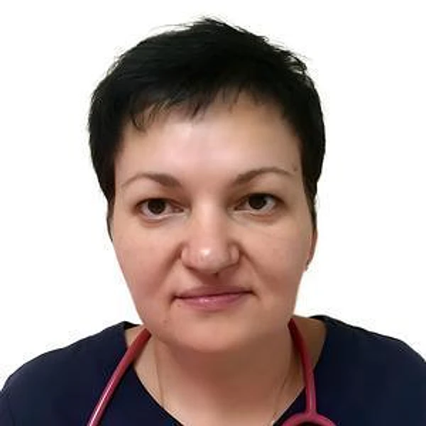 Гурова Ольга Геннадиевна — Анестезиолог-реаниматолог, Новороссийск