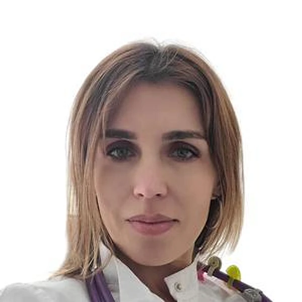 Карабурнашева Ольга Николаевна — Педиатр, Адлер