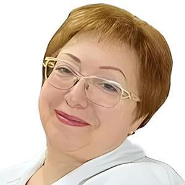 Тарантина Ольга Николаевна — Врач УЗИ, Геленджик