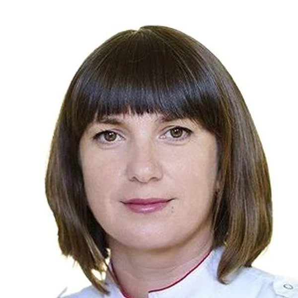 Женус Ольга Георгиевна — Педиатр, Детский аллерголог, Иммунолог, Анапа
