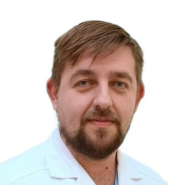 Кравцов Павел Викторович — Рентгенолог, Сочи
