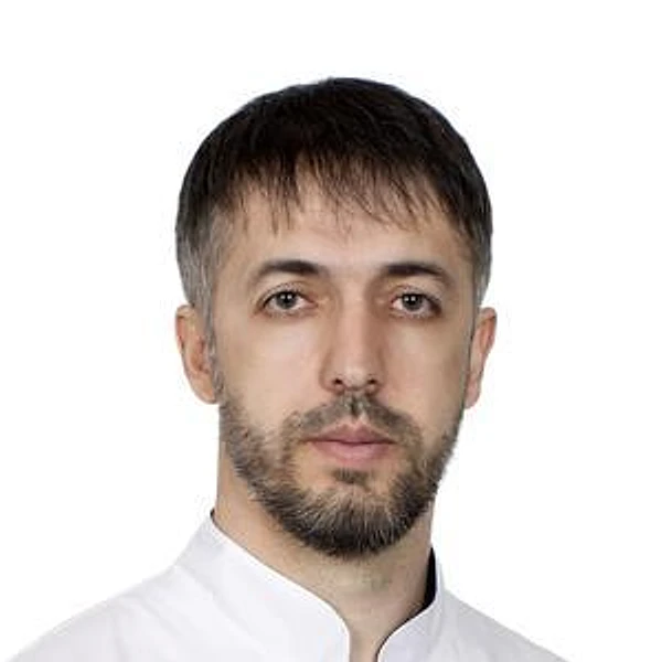 Омаров Ренат Махмудович — Нейрохирург, Краснодар