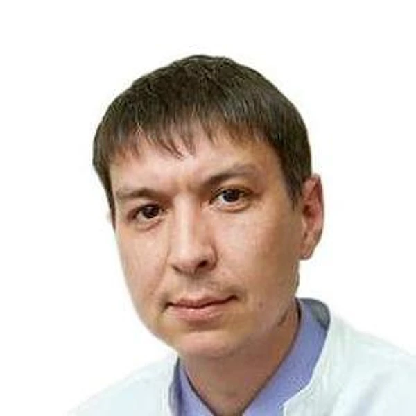Шагиахметов Ринат Гильфанович — Проктолог (колопроктолог), Эндоскопист, Краснодар
