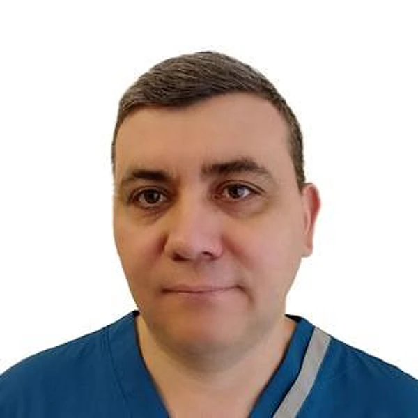 Трунов Роман Викторович — Стоматолог, Белореченск