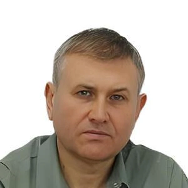 Романюк Роман Федорович — Хирург, Эндоскопист, Курганинск