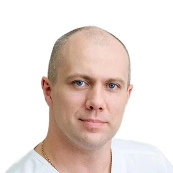Ершов Роман Юрьевич — Анестезиолог-реаниматолог, Краснодар