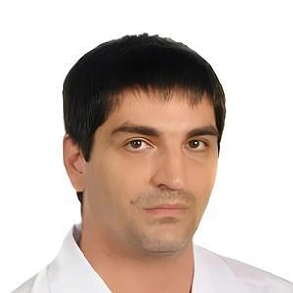 Пшипий Руслан Асланович — Анестезиолог-реаниматолог, Сочи