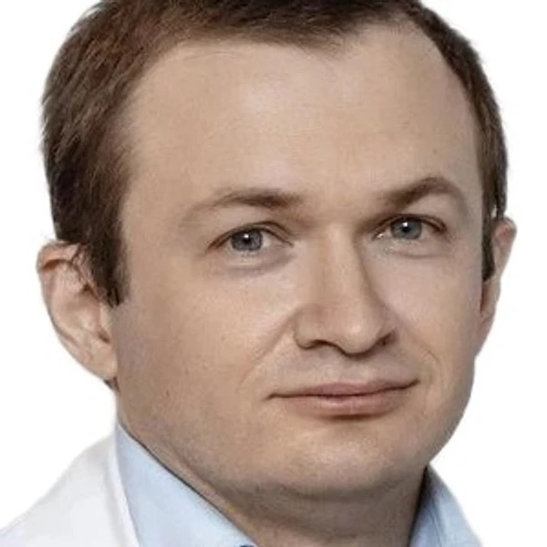 Тетерев Руслан Владимирович — Рентгенолог, Анапа