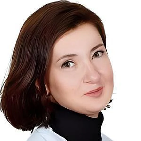 Апсалямова Саида Олеговна — Детский офтальмолог, Краснодар