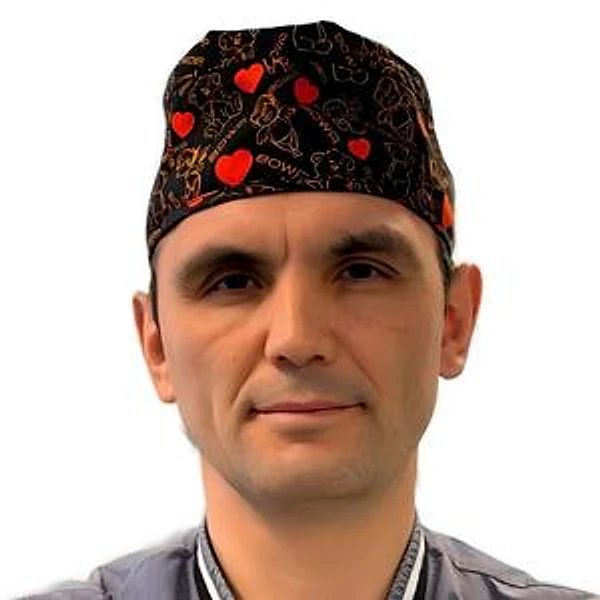 Анюров Сергей Анатольевич — Хирург, Бариатрический хирург, Чебоксары