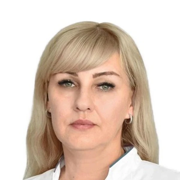 Зембильготова Светлана Викторовна — Функциональный диагност, Краснодар