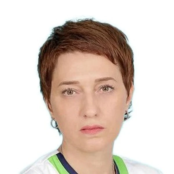 Чумбаева Светлана Юрьевна — Стоматолог, Туапсе
