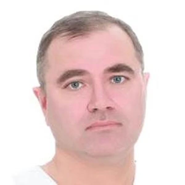Каменев Сергей Валериевич — Эндоскопист, Краснодар