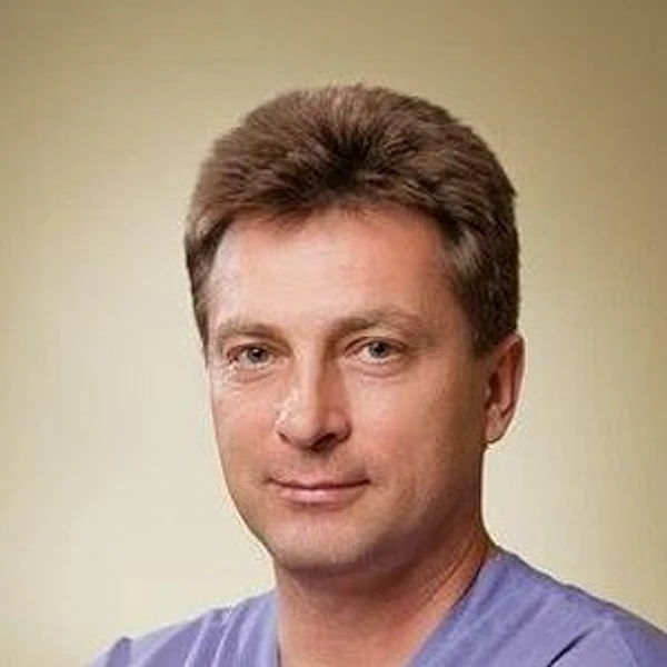 Чуб Сергей Вениаминович — Уролог, Анапа