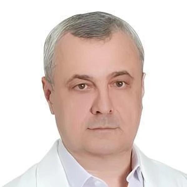 Семенистый Сергей Витальевич — Рефлексотерапевт, Детский рефлексотерапевт, Краснодар