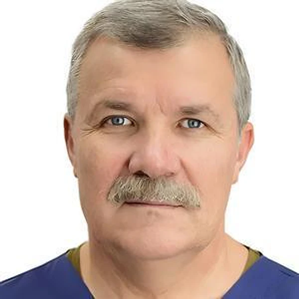 Курбанов Сергей Иванович — Эндоскопист, Новороссийск