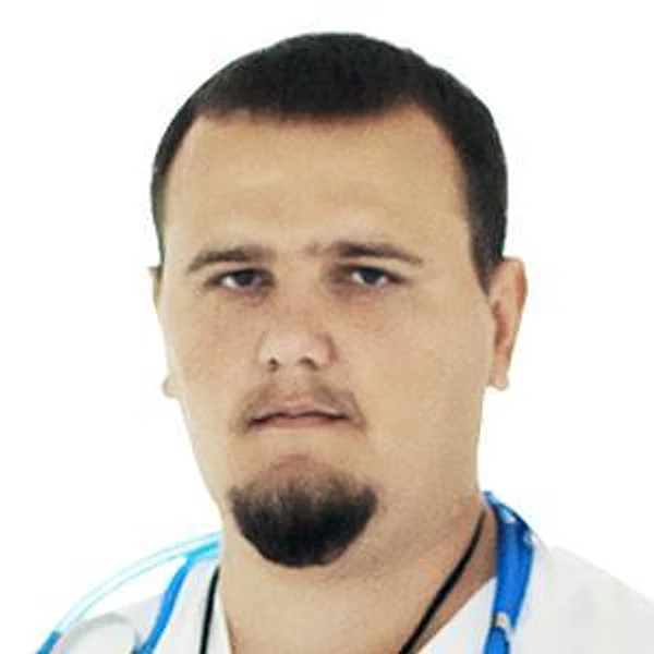 Тимошин Сергей Николаевич — Невролог, Детский невролог, Краснодар