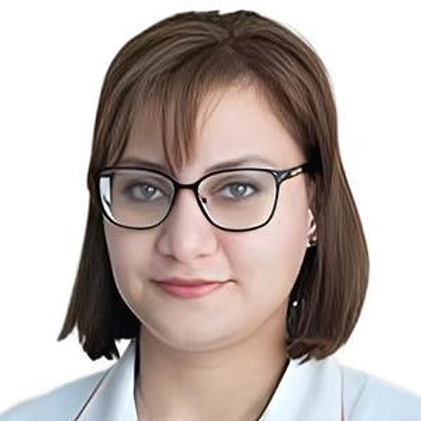 Арутюнян Сона Оганесовна — Кардиолог, Геленджик
