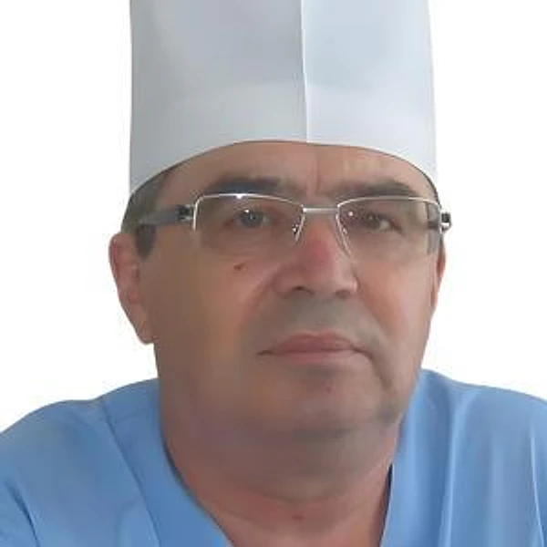 Столяров Станислав Иванович — Торакальный хирург, Чебоксары