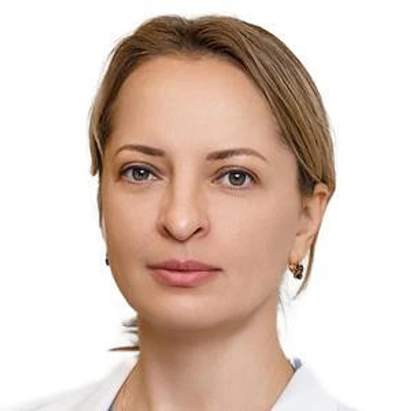 Чечеткина Татьяна Валерьевна — Анестезиолог-реаниматолог, Краснодар