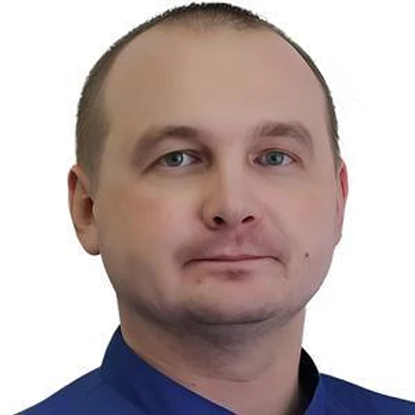Рыжков Руслан Вячеславович — Торакальный хирург, Чебоксары