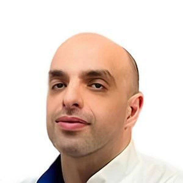 Биджиев Хасан Хаджи-Муратович — Анестезиолог-реаниматолог, Краснодар