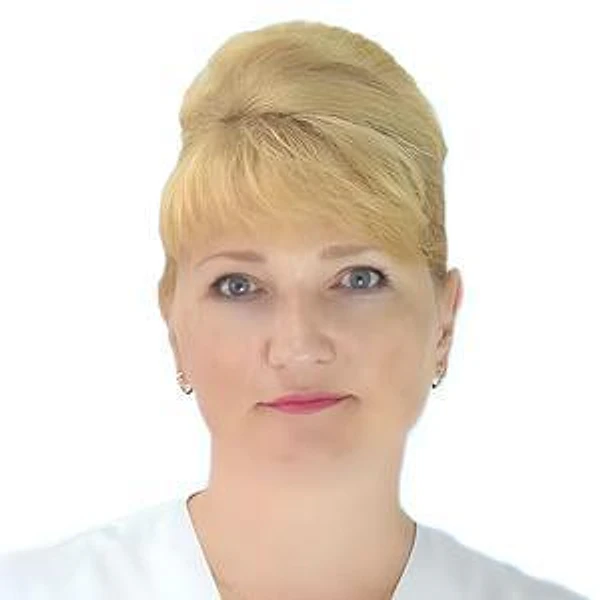 Басал Эльвира Ефимовна — Функциональный диагност, Новороссийск
