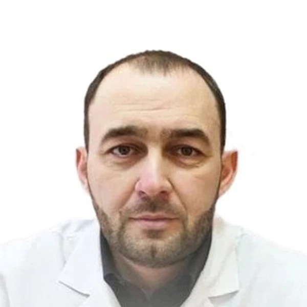 Дармилов Эльдар Александрович — Уролог, Онколог, Армавир
