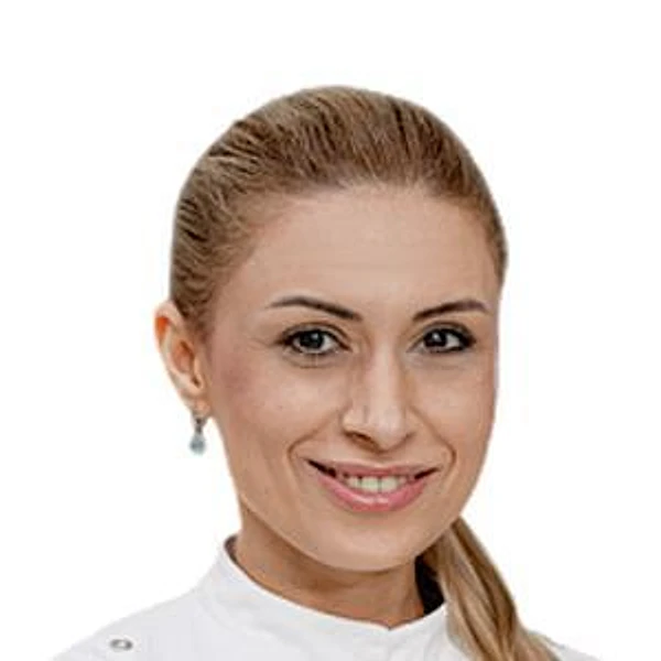 Кузишина Эмилия Артемовна — Офтальмолог (окулист), Краснодар
