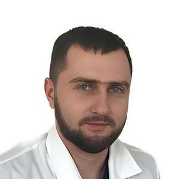 Шубров Эрик Николаевич — Хирург, Краснодар