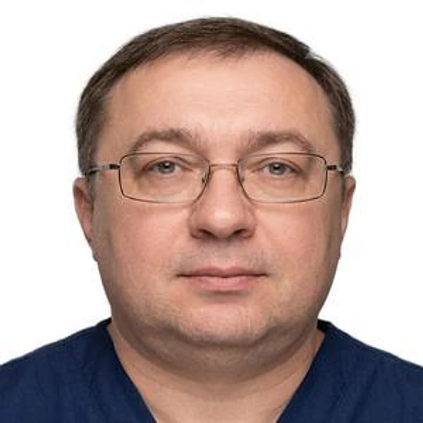 Горожанцев Юрий Николаевич — Функциональный диагност, Краснодар