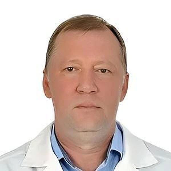 Иванов Юрий Николаевич — Кардиолог, Сочи