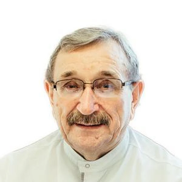 Даниленко Юрий Петрович — Хирург, Туапсе