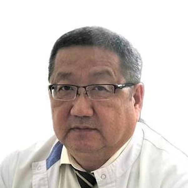 Юн Юрий Петрович — Рефлексотерапевт, Невролог, Севастополь
