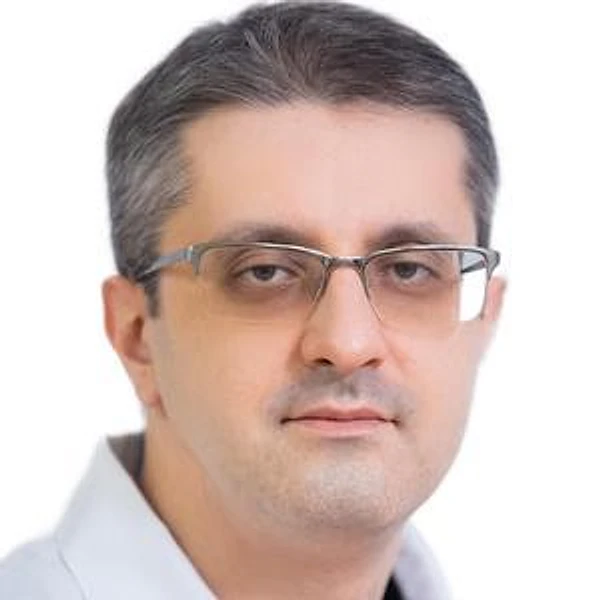 Дзюндзя Андрей Николаевич — Кардиохирург, Сосудистый хирург (ангиохирург), Пушкино