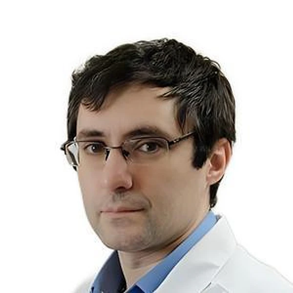 Дибров Алексей Николаевич — Рентгенолог, Королёв