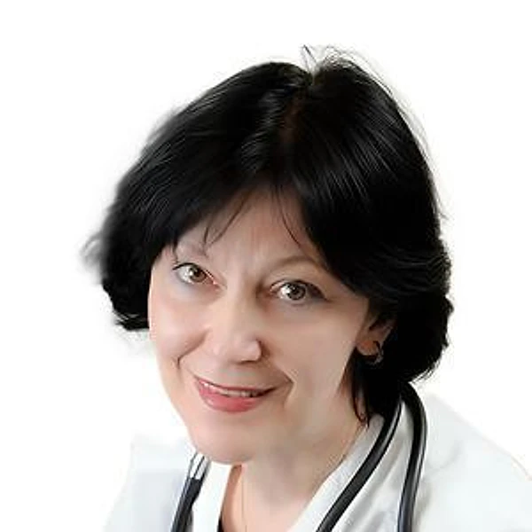 Косырева Нина Сергеевна — Кардиолог, Терапевт, Функциональный диагност, Королёв