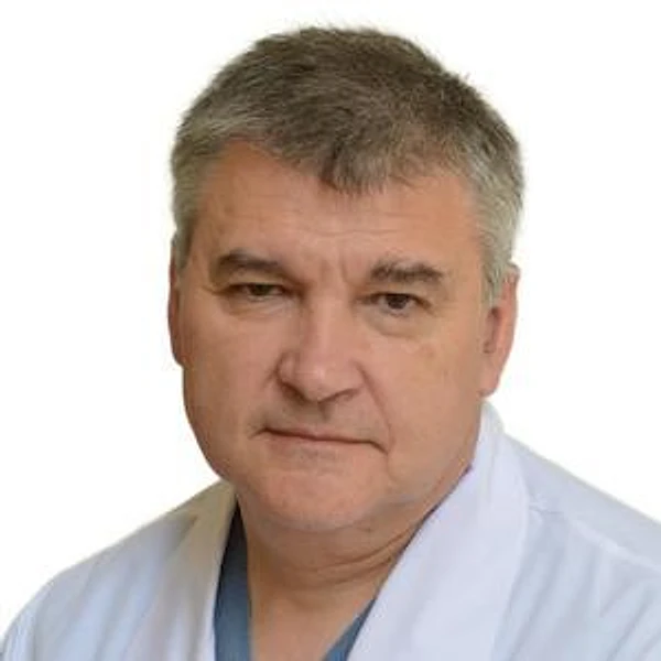 Милославский Юрий Викторович — Гинеколог, Акушер, Королёв