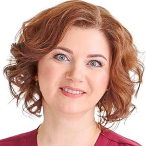 Подгородетская Наталья Владимировна — Кардиолог, Королёв
