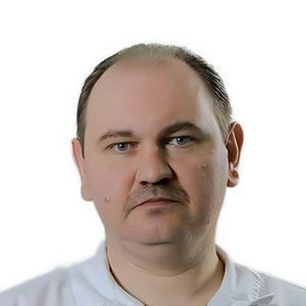 Солёнов Вадим Константинович — Стоматолог, Стоматолог-ортопед, Королёв